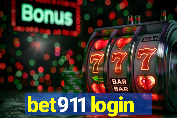 bet911 login