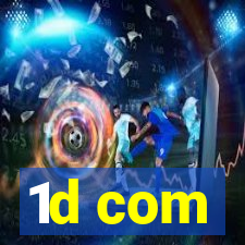 1d com