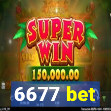 6677 bet