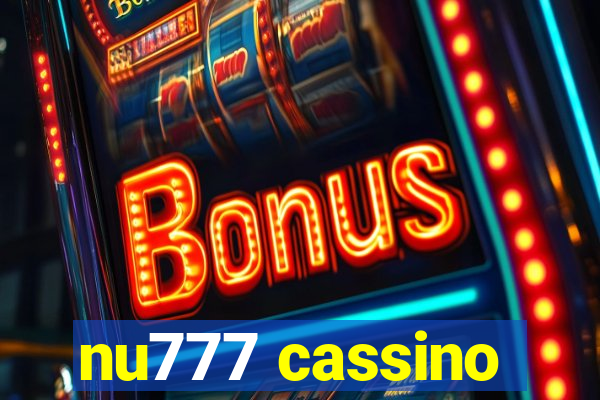 nu777 cassino