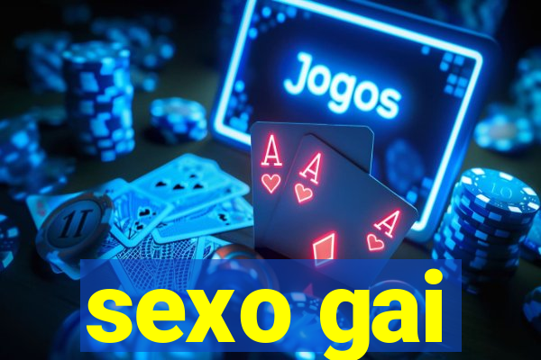 sexo gai