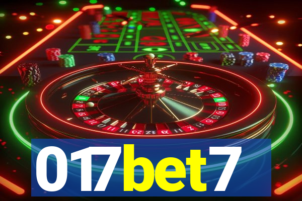 017bet7