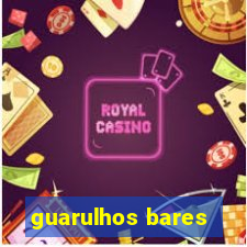 guarulhos bares