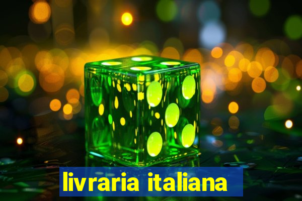 livraria italiana