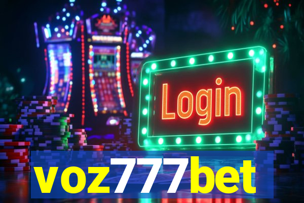 voz777bet