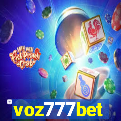 voz777bet