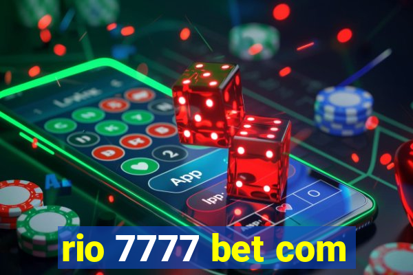 rio 7777 bet com