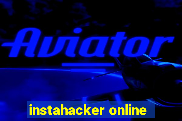 instahacker online