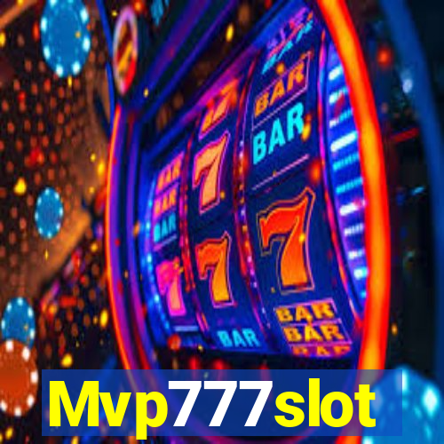 Mvp777slot