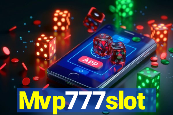 Mvp777slot