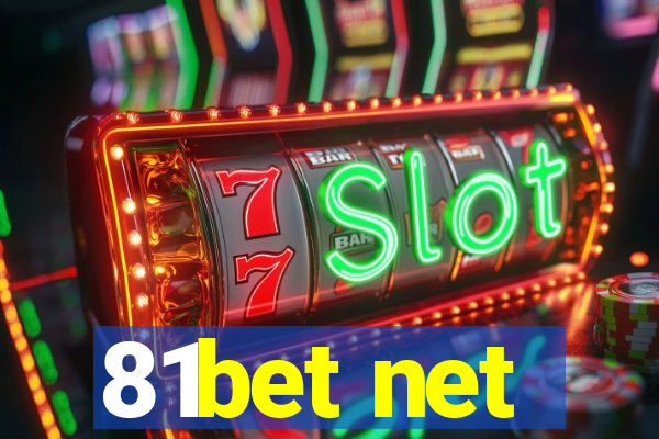 81bet net