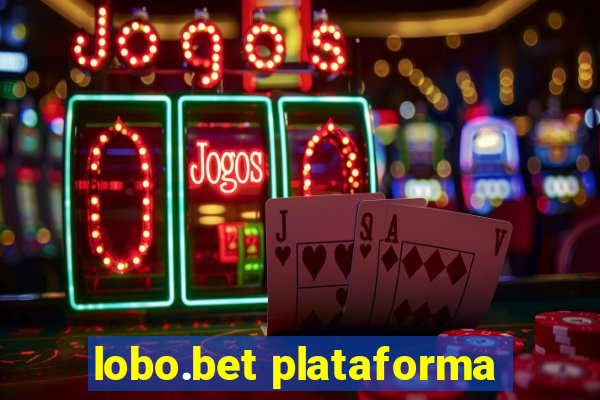 lobo.bet plataforma