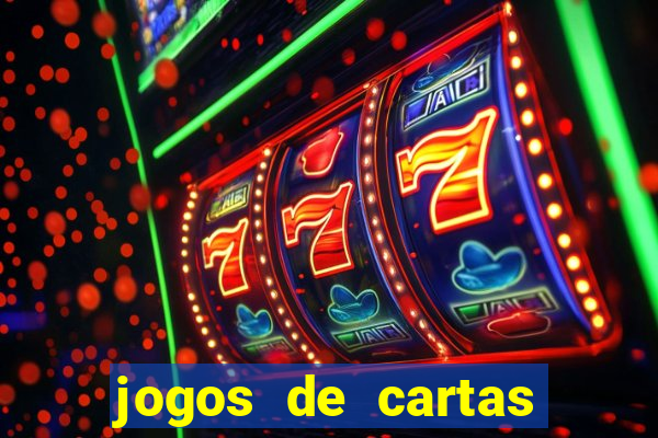 jogos de cartas truco online