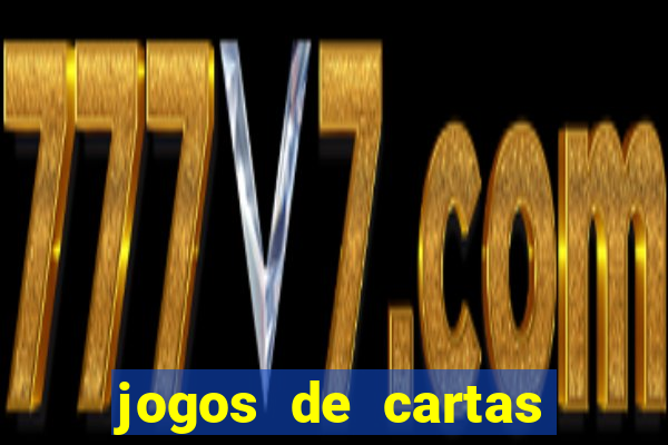 jogos de cartas truco online