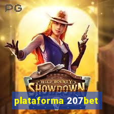 plataforma 207bet