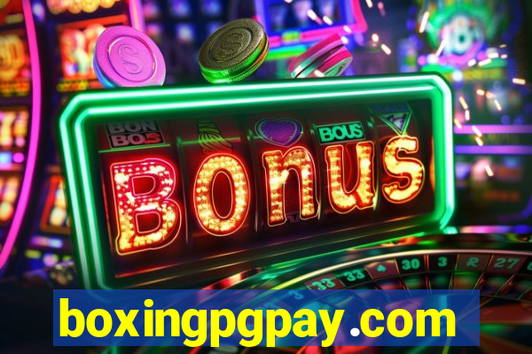 boxingpgpay.com