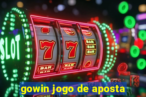 gowin jogo de aposta