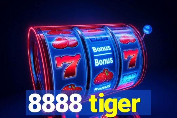 8888 tiger