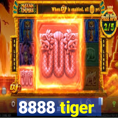 8888 tiger