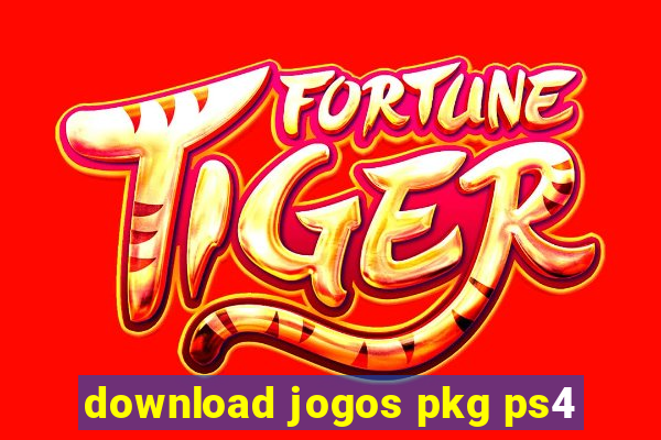 download jogos pkg ps4