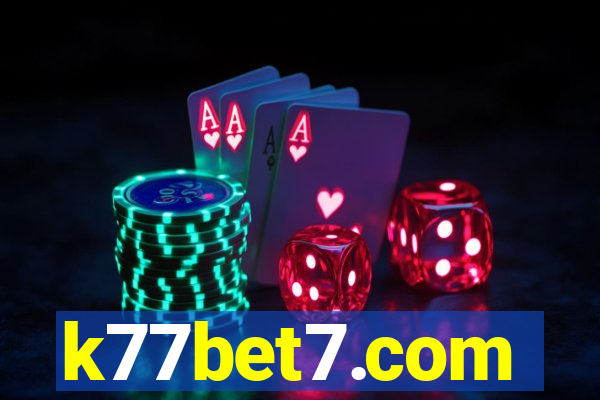 k77bet7.com