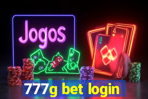 777g bet login