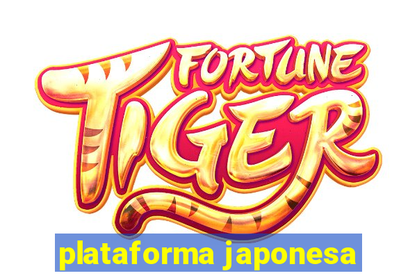 plataforma japonesa