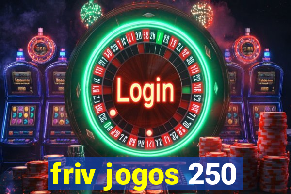 friv jogos 250