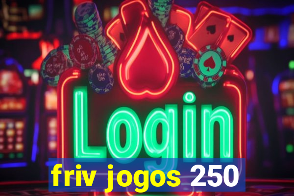 friv jogos 250