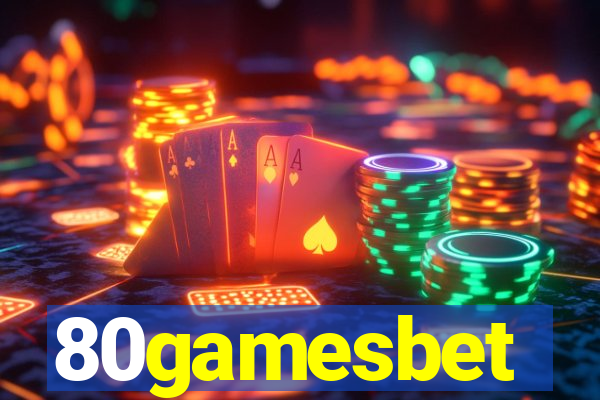 80gamesbet