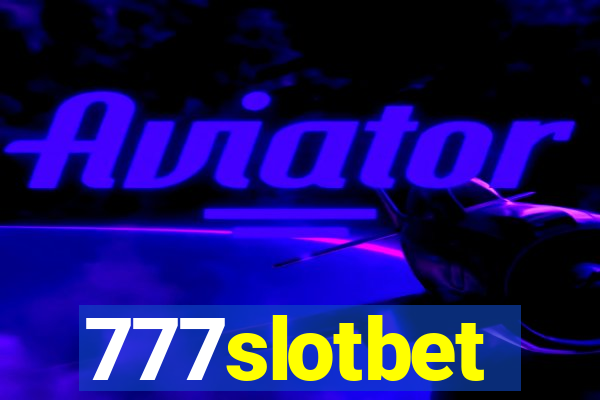 777slotbet