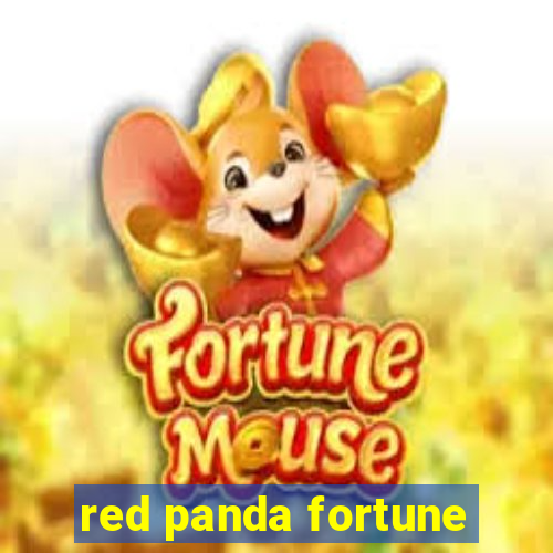 red panda fortune