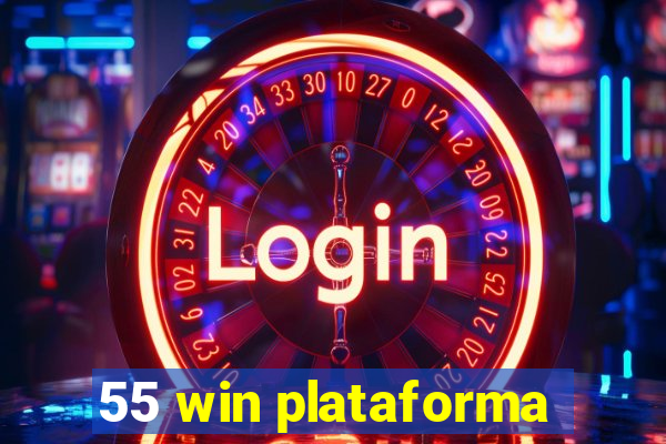 55 win plataforma