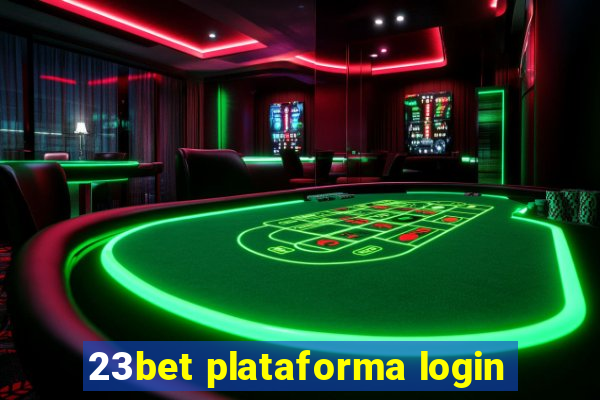 23bet plataforma login