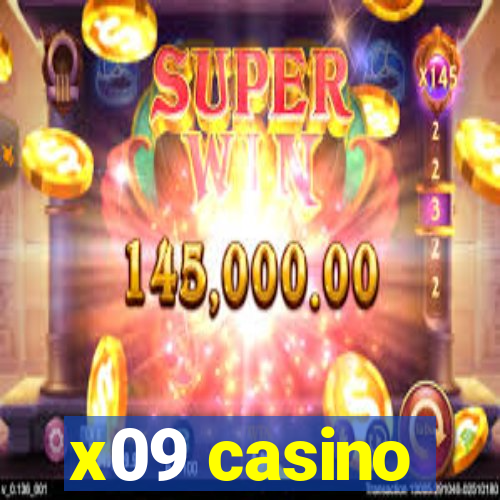 x09 casino