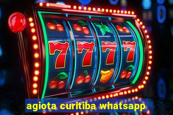 agiota curitiba whatsapp