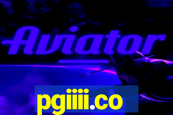 pgiiii.co