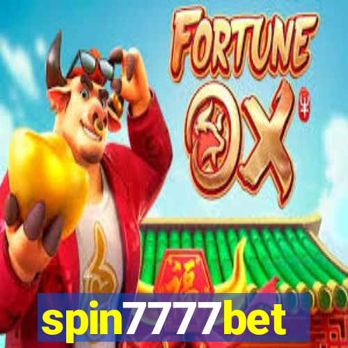 spin7777bet