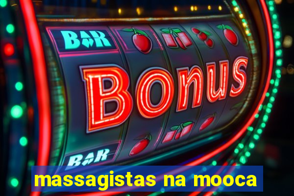 massagistas na mooca