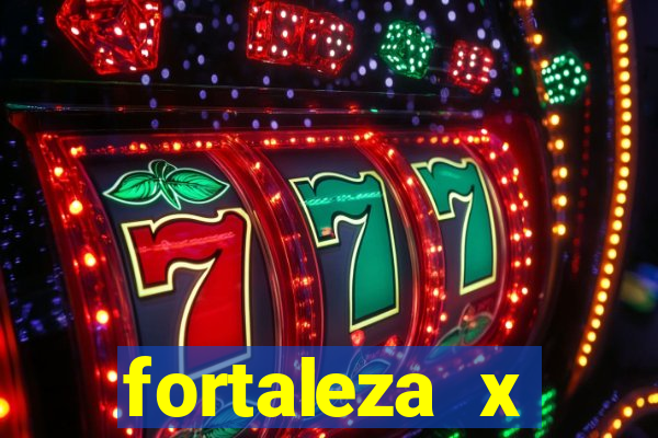 fortaleza x horizonte fc