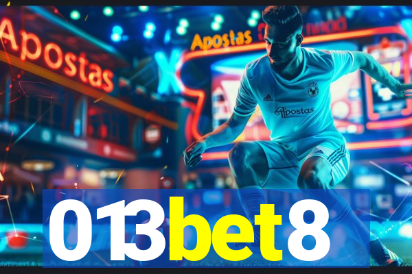 013bet8