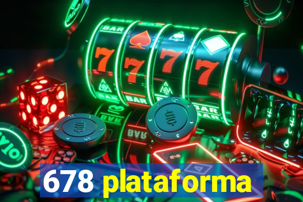 678 plataforma