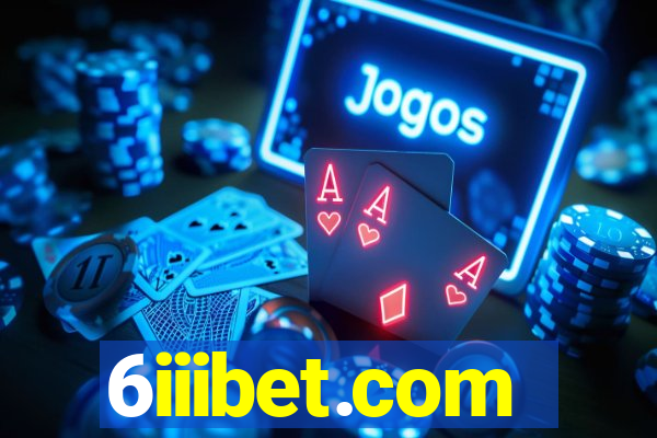 6iiibet.com