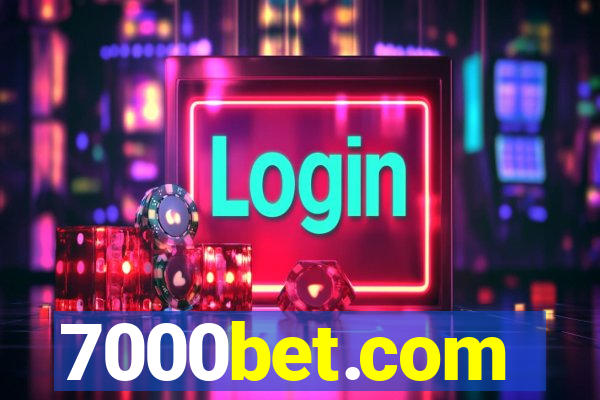 7000bet.com