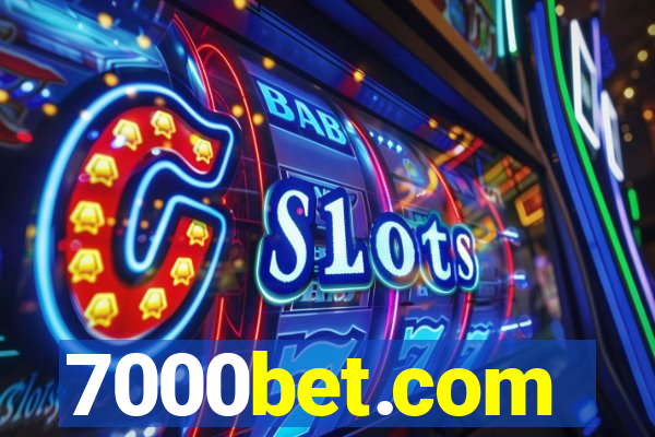 7000bet.com