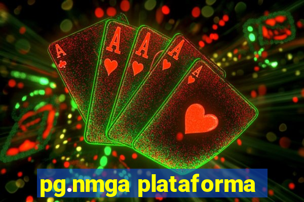 pg.nmga plataforma