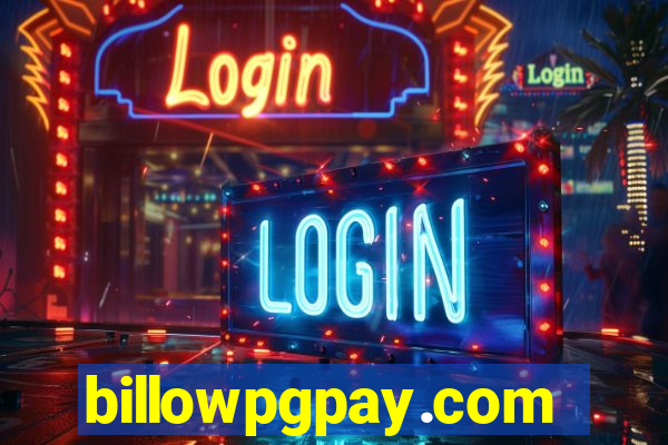 billowpgpay.com