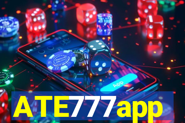 ATE777app