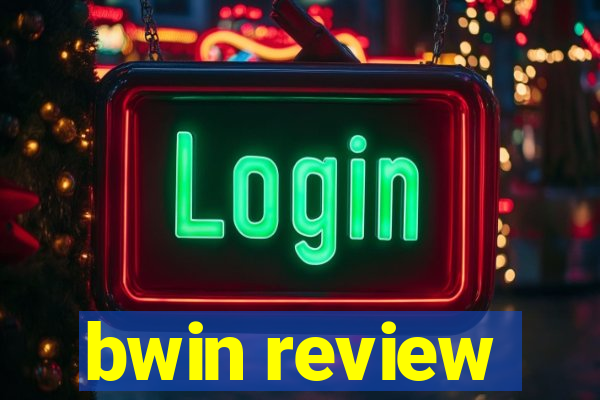 bwin review