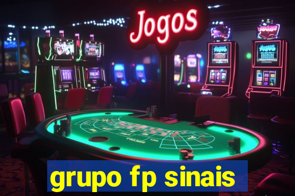 grupo fp sinais